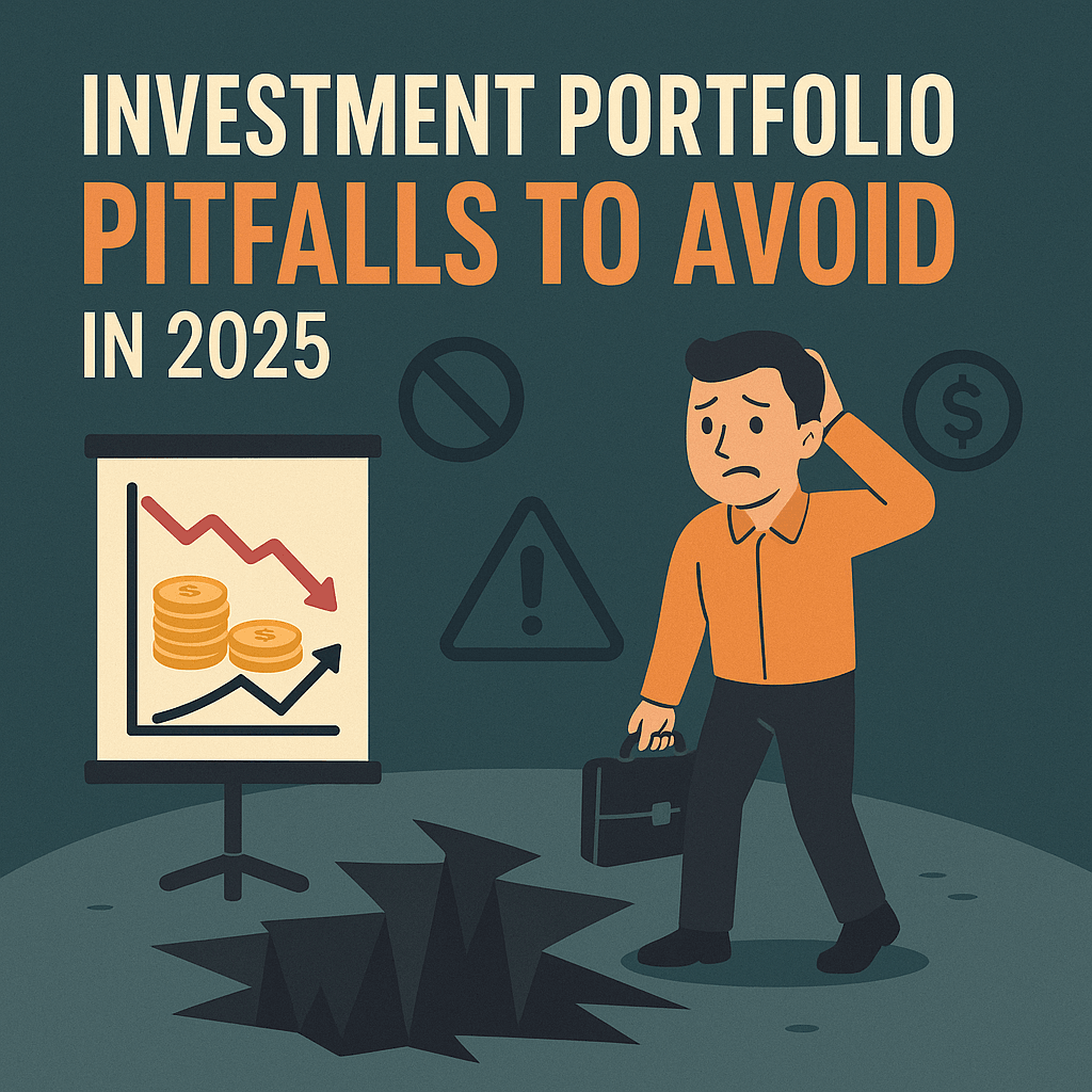 Investment Portfolio Pitfalls to Avoid in 2025