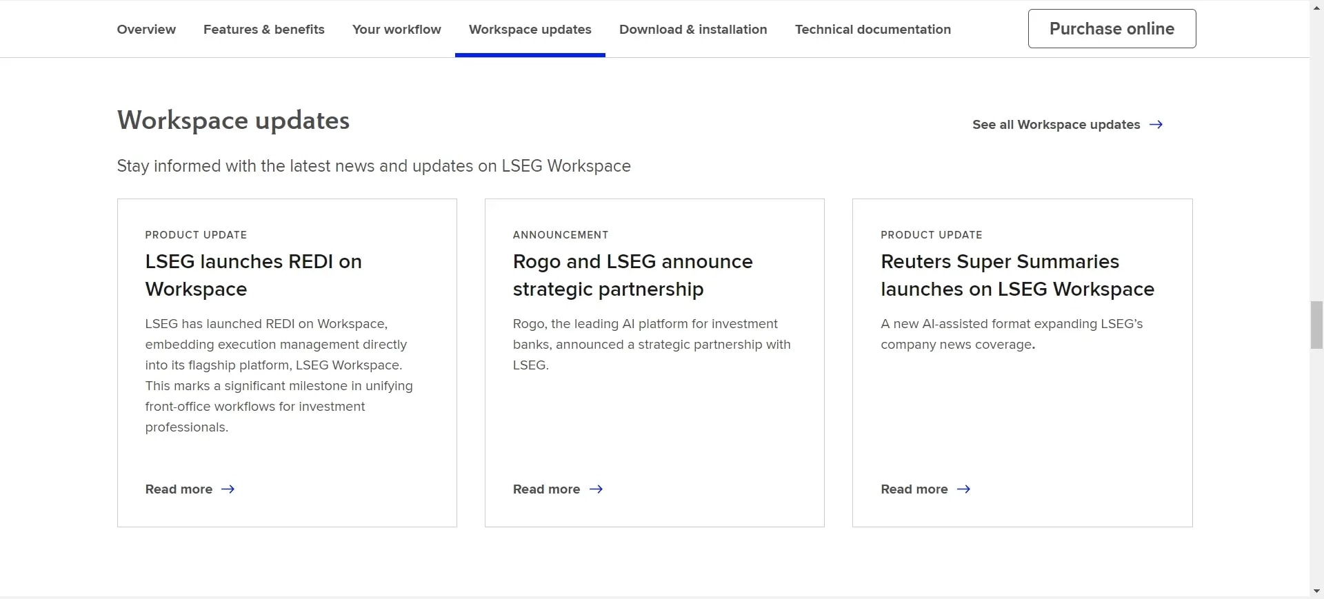 LSEG Workspace image